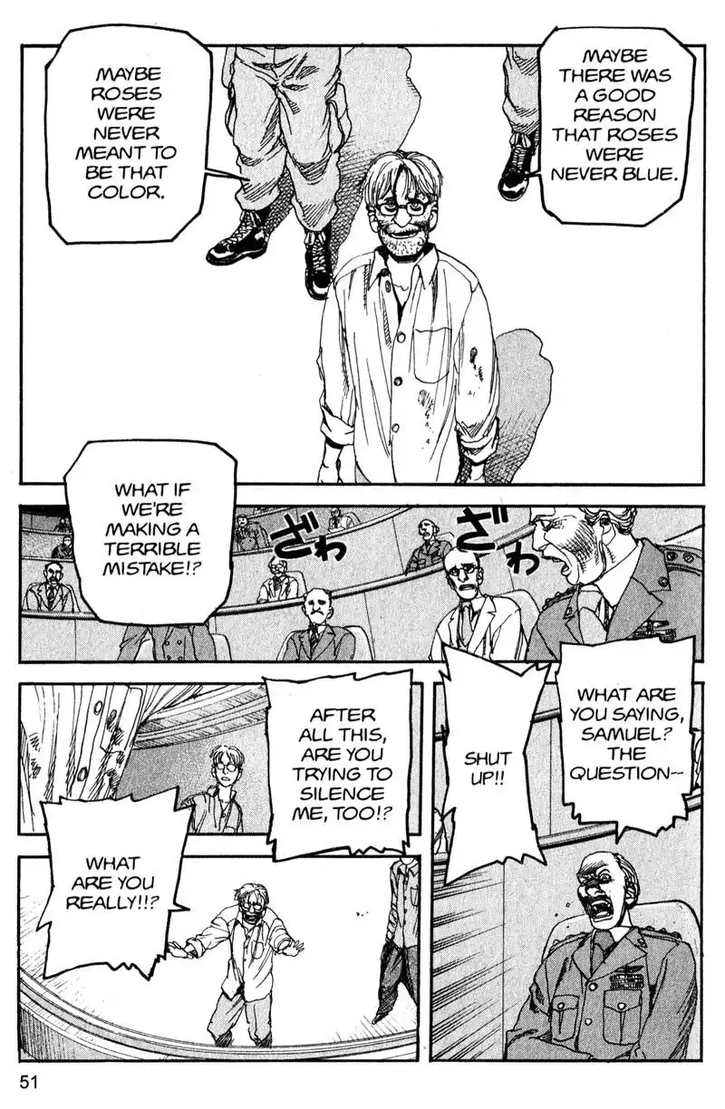 Project Arms Chapter 146 9